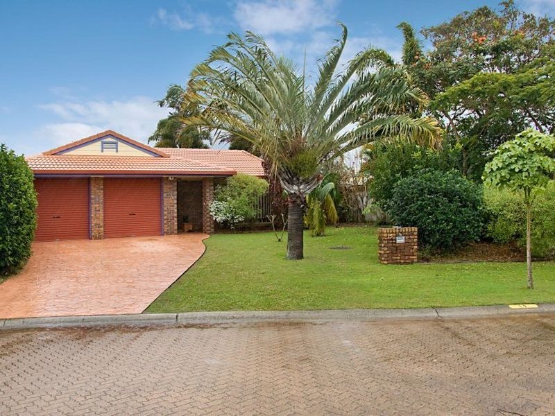 15 Blackbean Court, Elanora QLD 4221