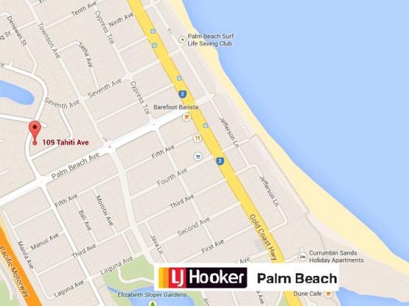 109 Tahiti Avenue, Palm Beach QLD 4221