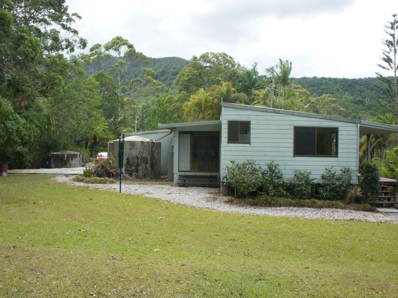 1383 Currumbin Creek Road, Currumbin Valley QLD 4223