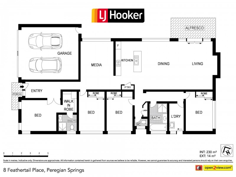 8 Feathertail Place, Peregian Springs QLD 4573