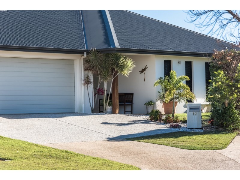 12 Bahran Court, Peregian Springs QLD 4573