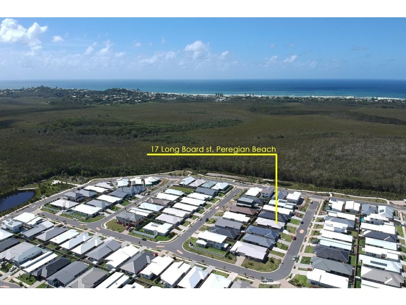 17 Long Board Street, Peregian Beach QLD 4573