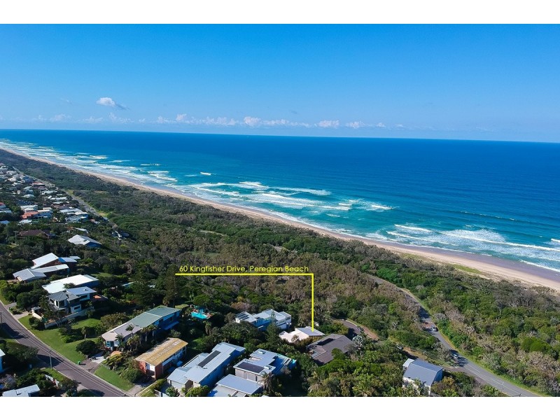 60 Kingfisher Drive, Peregian Beach QLD 4573