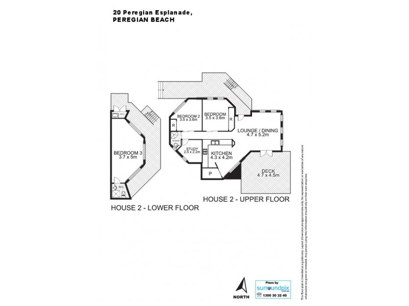 2/20 Peregian Esplanade, Peregian Beach QLD 4573 Floorplan