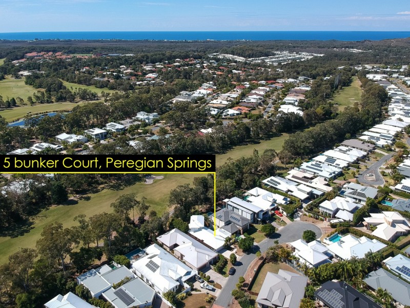 5 Bunker Court, Peregian Springs QLD 4573