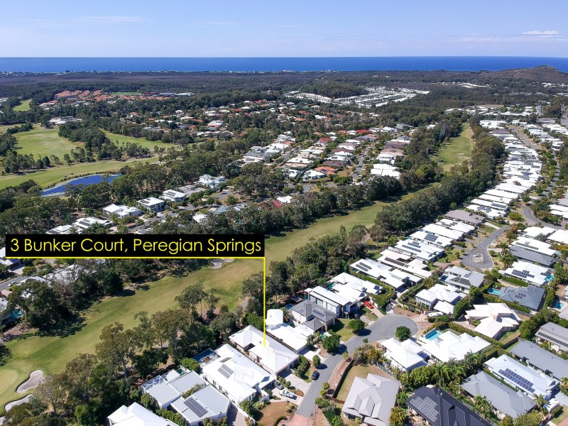 3 Bunker Court, Peregian Springs QLD 4573