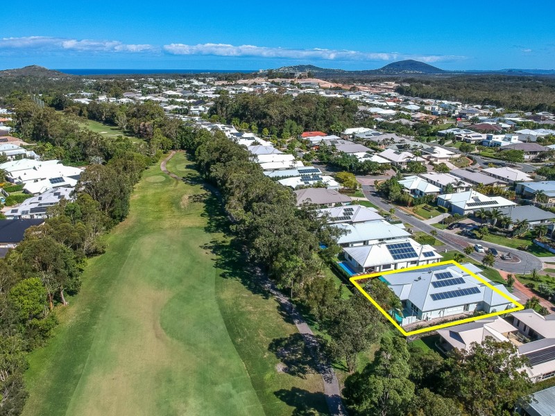 12 Sawgrass Court, Peregian Springs QLD 4573