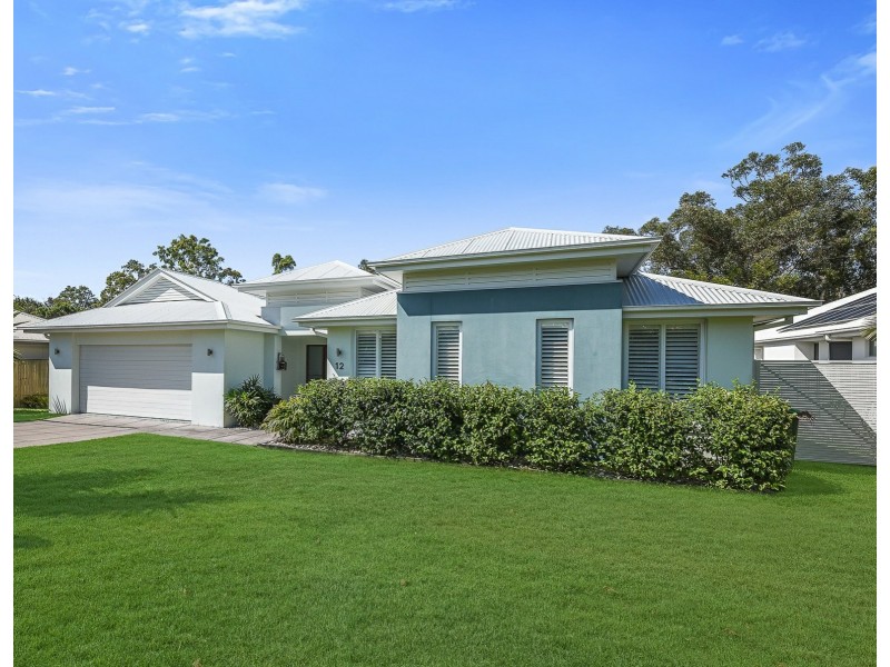 12 Sawgrass Court, Peregian Springs QLD 4573