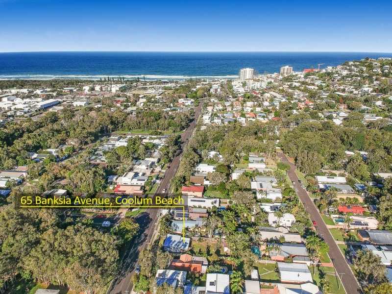 65 Banksia Avenue, Coolum Beach QLD 4573