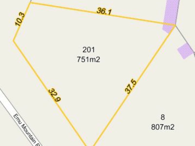 201 Old Emu Mountain Rd, Peregian Beach QLD 4573