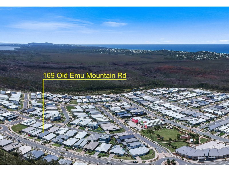 169 Old Emu Mountain, Peregian Beach QLD 4573