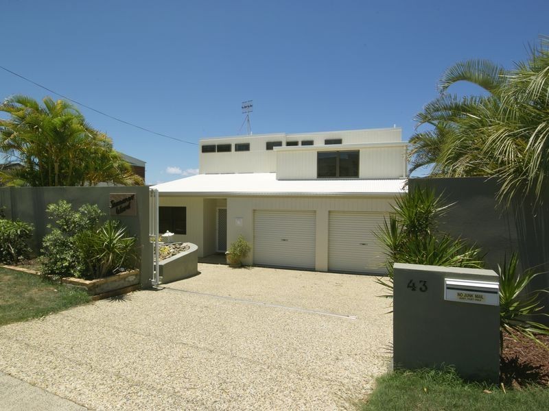 43 Tristania Drive, Marcus Beach QLD 4573