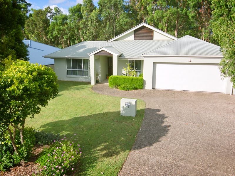 15 Forest Ridge Circuit, Peregian Springs QLD 4573