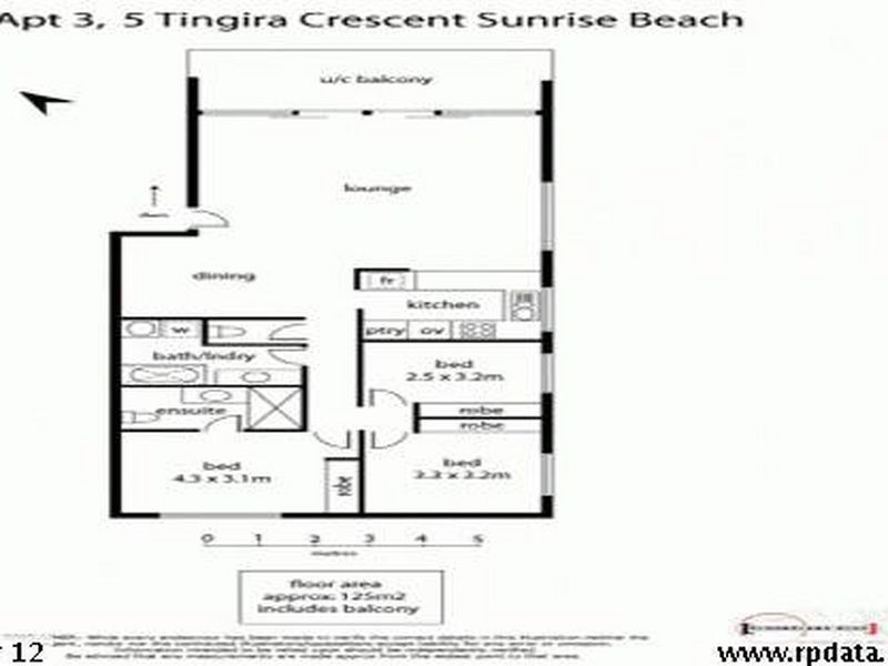 3/5 Tingira Crescent, Sunrise Beach QLD 4567