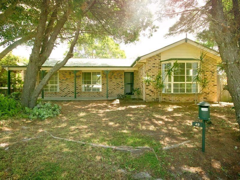 43 Mahogany Drive, Marcus Beach QLD 4573