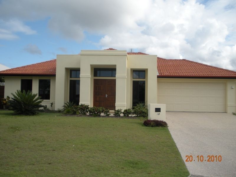 14 Crestview Drive, Peregian Springs QLD 4573