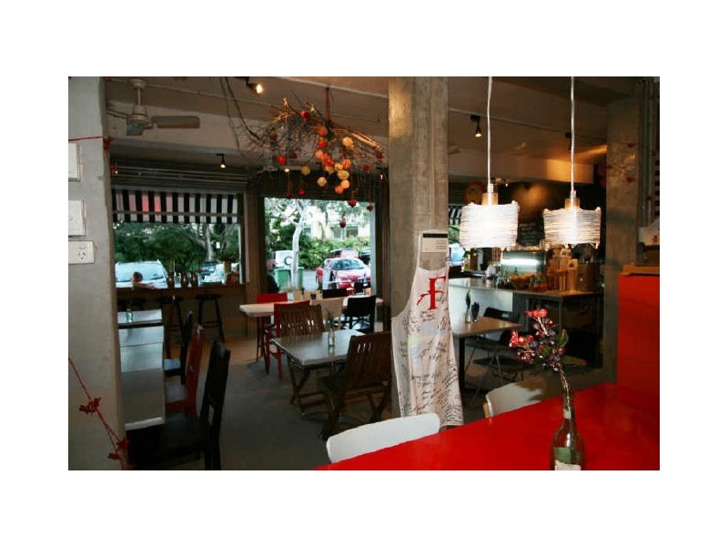 ‘Fratellini Restaurant’, Sunshine Beach QLD 4567