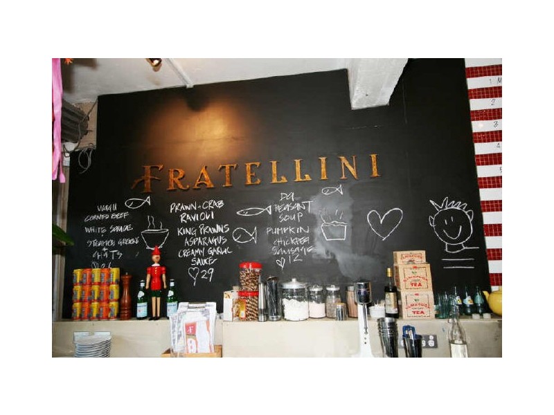 ‘Fratellini Restaurant’, Sunshine Beach QLD 4567