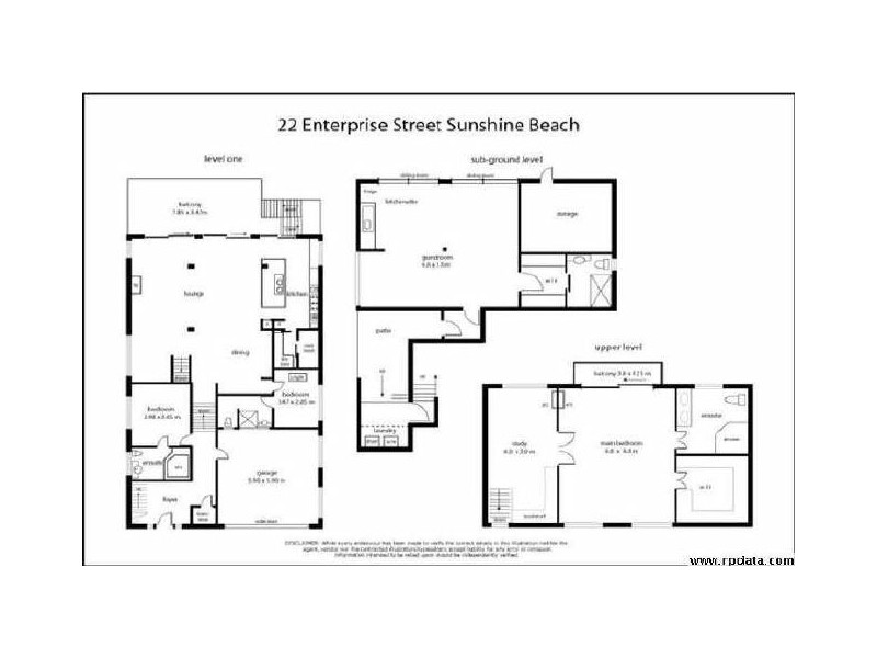 22 Enterprise Street, Sunshine Beach QLD 4567