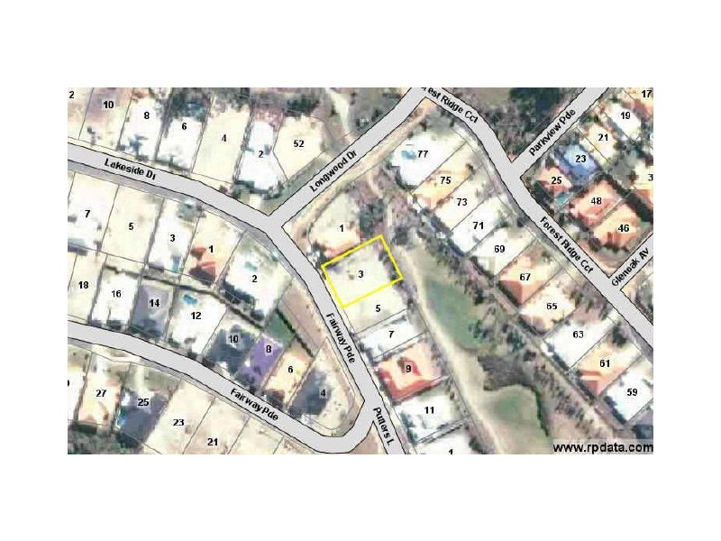 3 (L286) Fairway Parade, Peregian Springs QLD 4573
