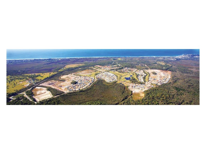 Vacant Land, Peregian Springs QLD 4573