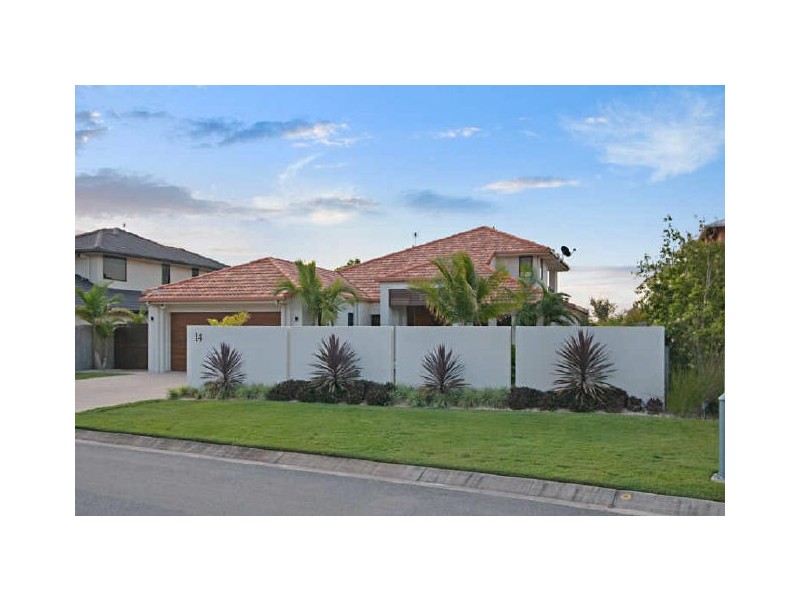 14 Greenside Court, Peregian Springs QLD 4573