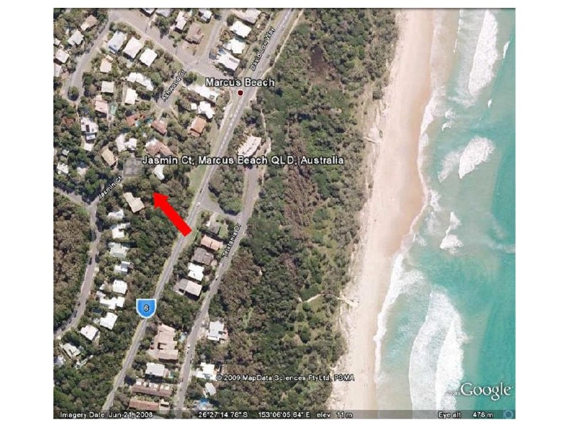 6 Jasmin Court, Marcus Beach QLD 4573