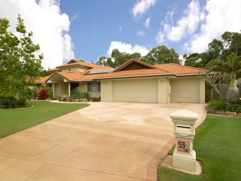 53 Forest Ridge Circuit, Peregian Springs QLD 4573