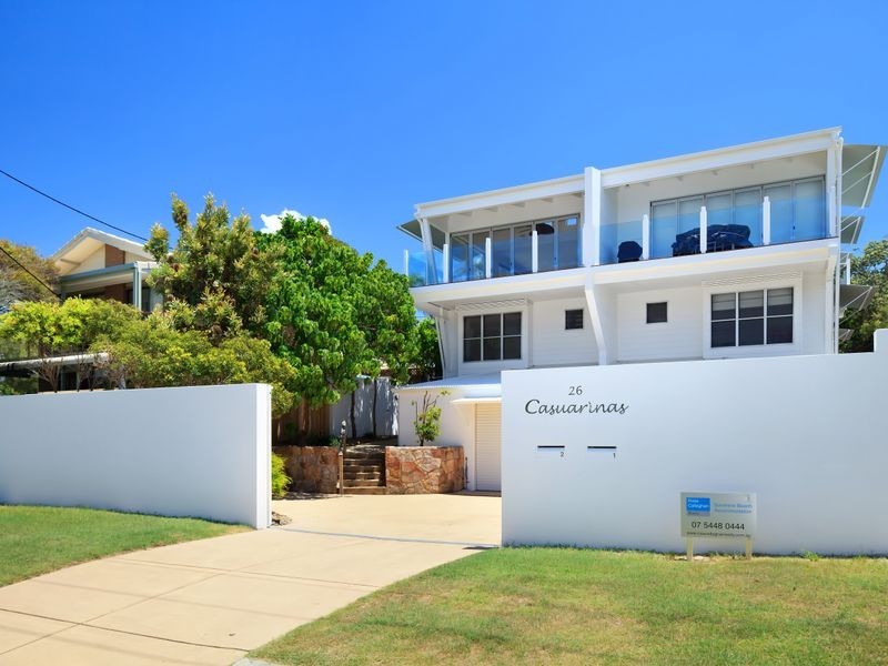 2/26 Kingfisher Drive, Peregian Beach QLD 4573