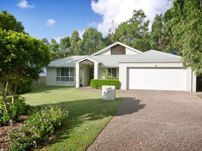 15 Forest Ridge Circuit, Peregian Springs QLD 4573