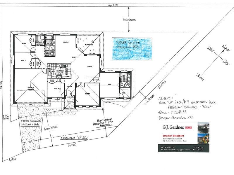 9 Goldenbell Place, Peregian Springs QLD 4573