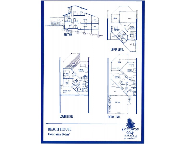 8/528 David Low Way, Castaways Beach QLD 4567 Floorplan