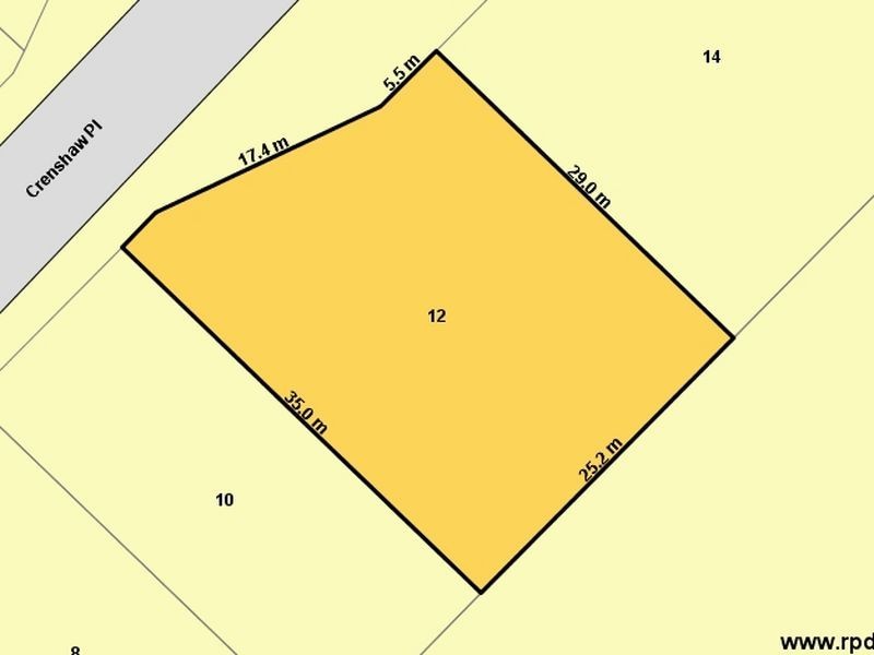 12 Crenshaw Place, Peregian Springs QLD 4573