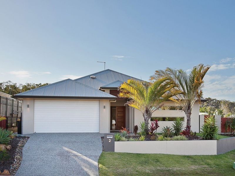 2 Maidstone Crescent, Peregian Springs QLD 4573