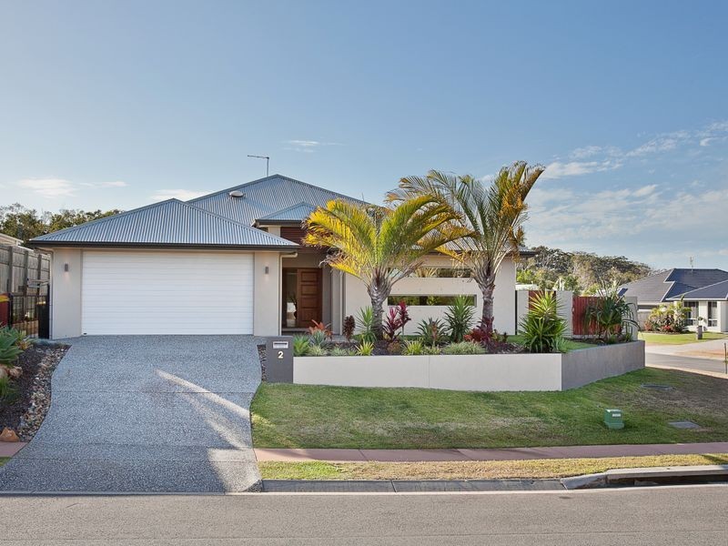 2 Maidstone Crescent, Peregian Springs QLD 4573
