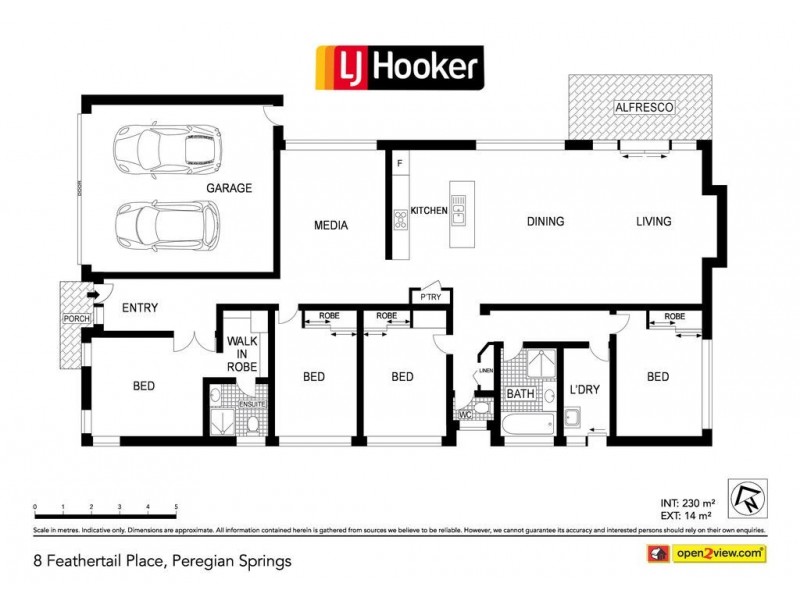 8 Feathertail Place, Peregian Springs QLD 4573
