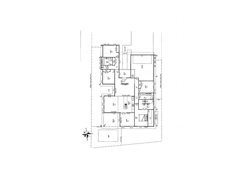 10 Cobblestone Place, Peregian Springs QLD 4573 Floorplan