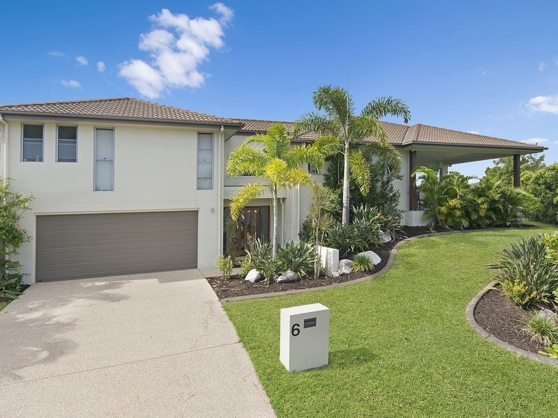 6 Indigo Court, Peregian Springs QLD 4573