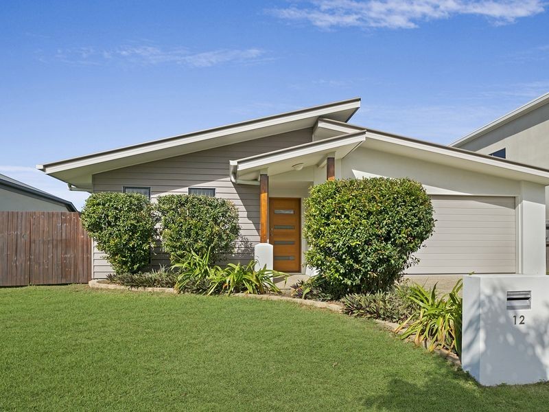 12 Gainsborough Crescent, Peregian Springs QLD 4573
