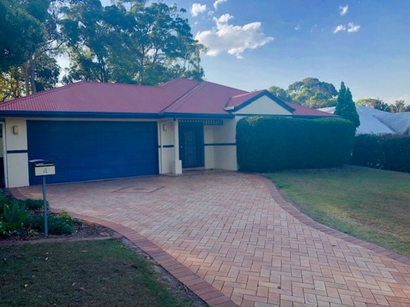 4 Highgrove Circuit, Peregian Springs QLD 4573