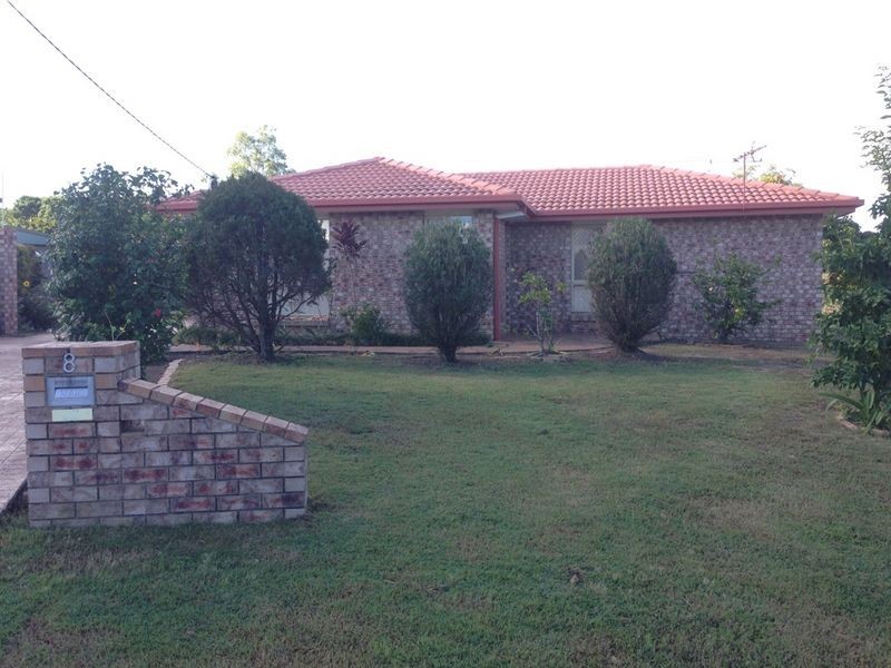 8 Cognac Crt, Petrie QLD 4502