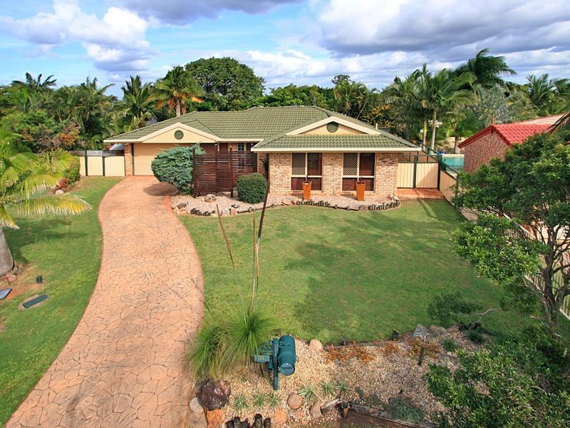 24 Garden Terrace, Kallangur QLD 4503
