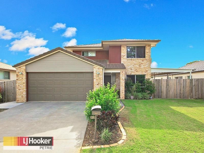 6 Melthorn Place, Bracken Ridge QLD 4017