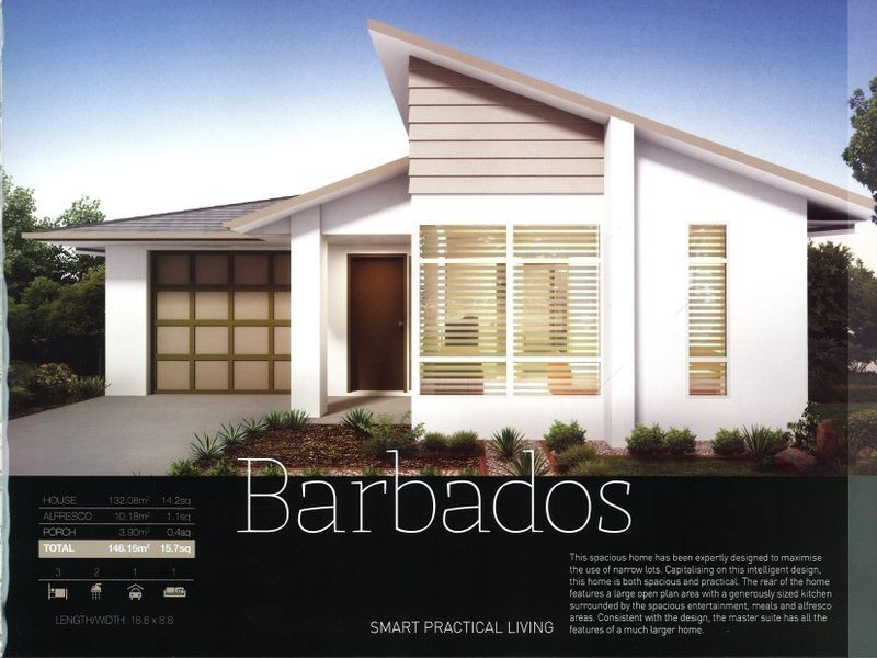 2 lots lef Warner Links, Bray Park QLD 4500