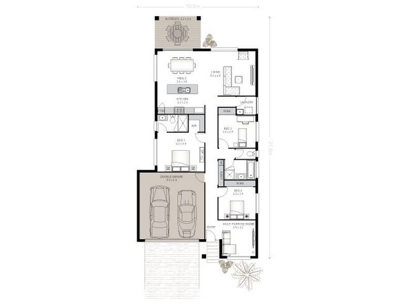 2 lots lef Warner Links, Bray Park QLD 4500