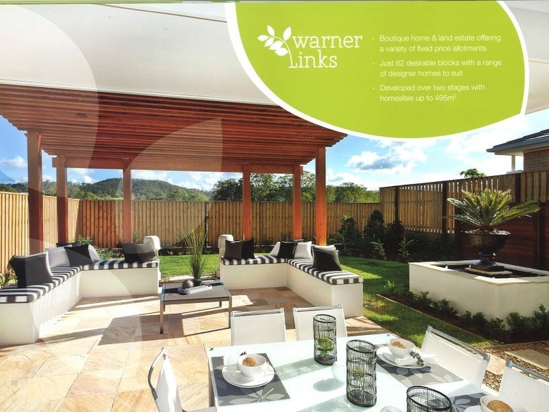 2 lots lef Warner Links, Bray Park QLD 4500