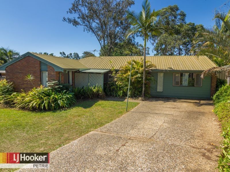 43 Voltaire Crescent, Petrie QLD 4502