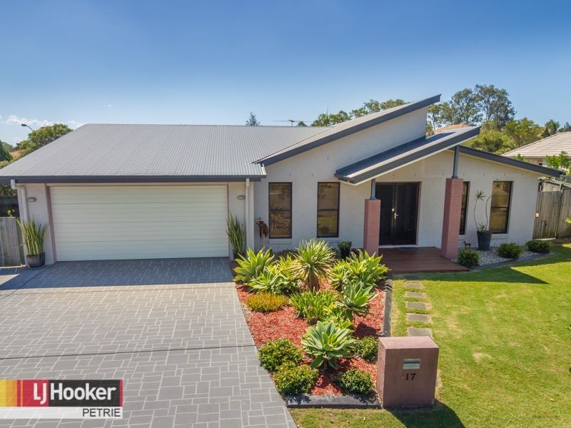 17 Webster Court, Petrie QLD 4502