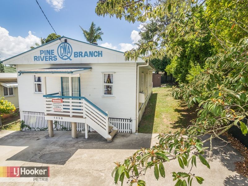 1058 Anzac Avenue, Petrie QLD 4502