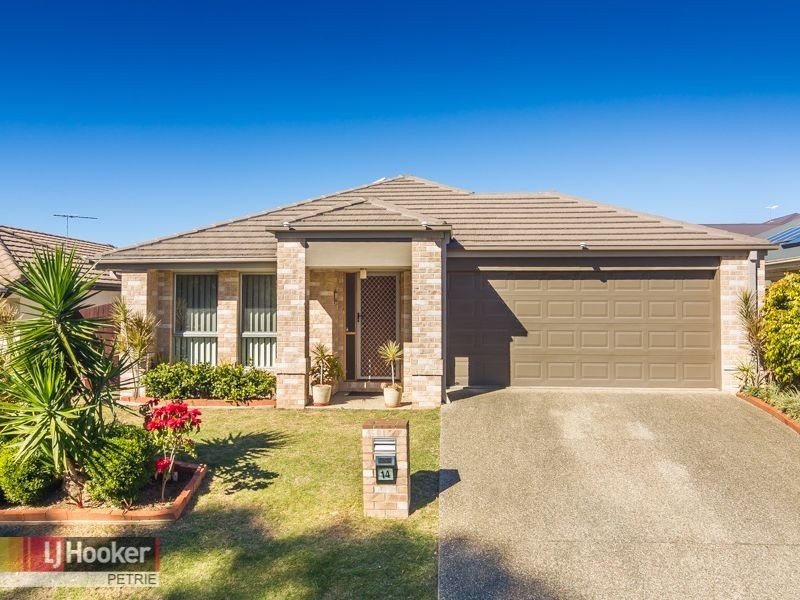 14 Castlewellan Circuit, Warner QLD 4500
